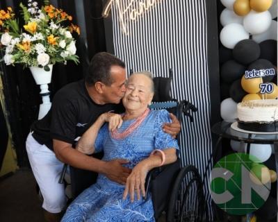 Aniversário do Dr. Jeferson 