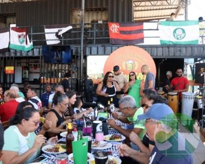 Aniversário do Dr. Jeferson 