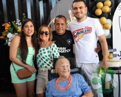 Aniversário do Dr. Jeferson 