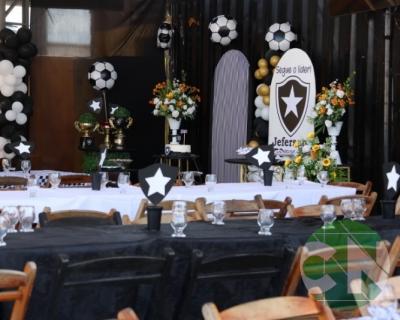 Aniversário do Dr. Jeferson 