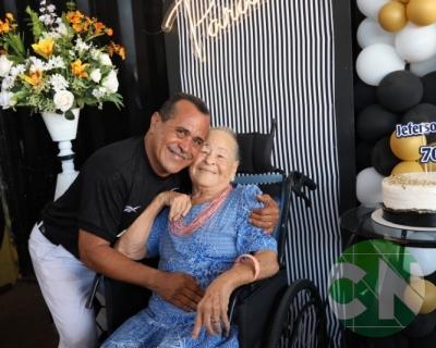 Aniversário do Dr. Jeferson 