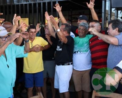 Aniversário do Dr. Jeferson 