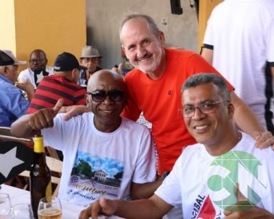 Aniversário do Dr. Jeferson 