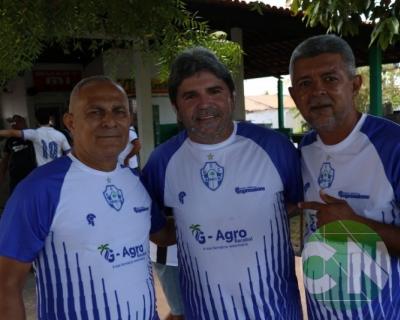 Aniversário do Dr. Jeferson 