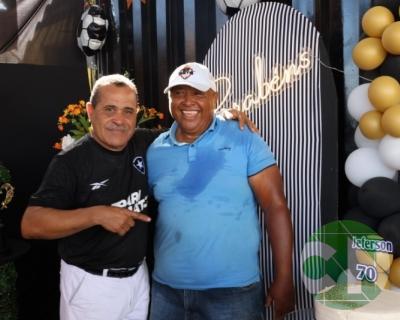 Aniversário do Dr. Jeferson 