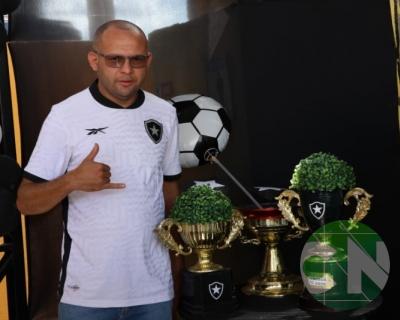 Aniversário do Dr. Jeferson 