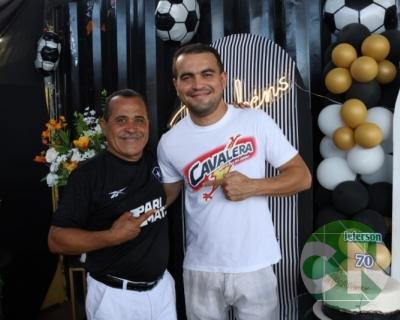 Aniversário do Dr. Jeferson 