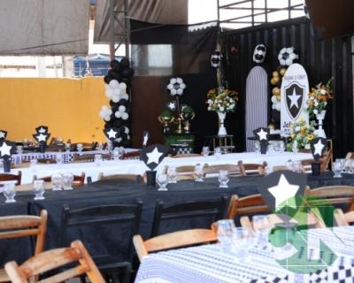 Aniversário do Dr. Jeferson 