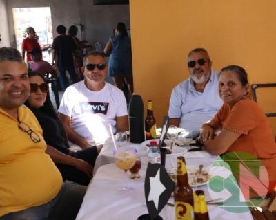 Aniversário do Dr. Jeferson 