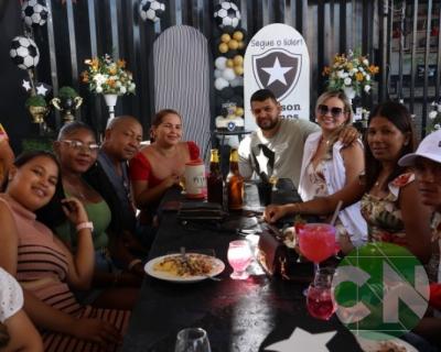 Aniversário do Dr. Jeferson 