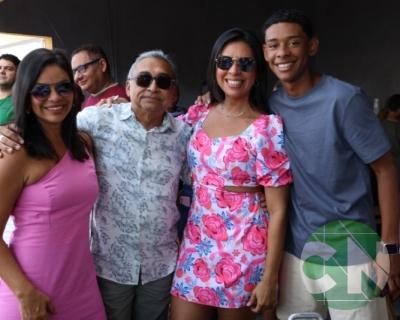 Aniversário do Dr. Jeferson 