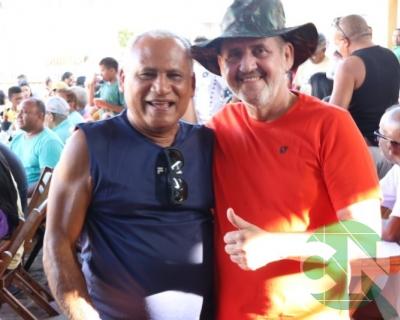 Aniversário do Dr. Jeferson 