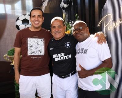 Aniversário do Dr. Jeferson 