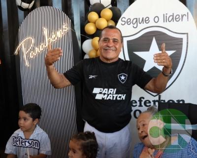 Aniversário do Dr. Jeferson 