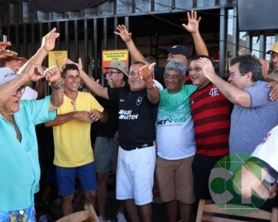 Aniversário do Dr. Jeferson 