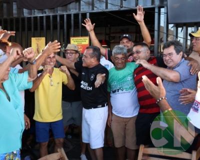 Aniversário do Dr. Jeferson 