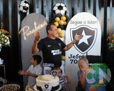 Aniversário do Dr. Jeferson 