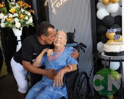 Aniversário do Dr. Jeferson 