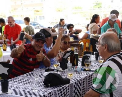 Aniversário do Dr. Jeferson 