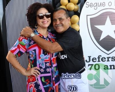 Aniversário do Dr. Jeferson 