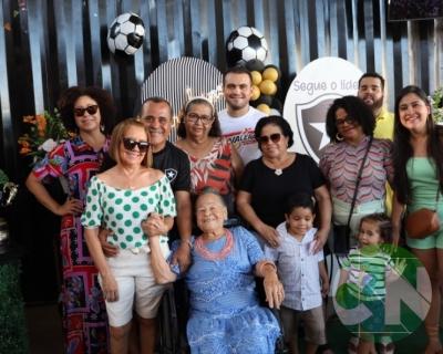 Aniversário do Dr. Jeferson 