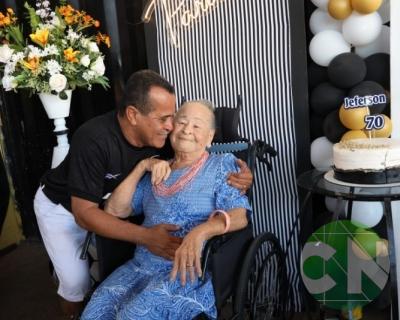 Aniversário do Dr. Jeferson 