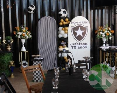 Aniversário do Dr. Jeferson 