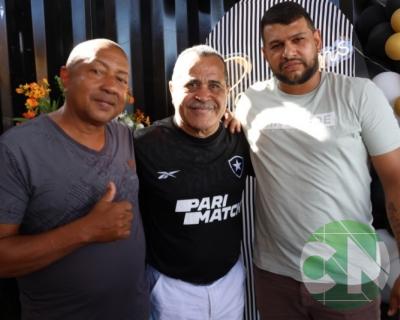 Aniversário do Dr. Jeferson 