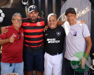 Aniversário do Dr. Jeferson 