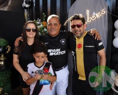 Aniversário do Dr. Jeferson 