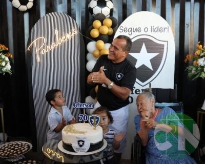 Aniversário do Dr. Jeferson 