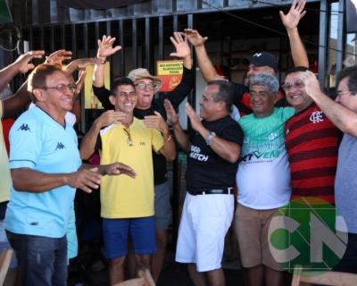 Aniversário do Dr. Jeferson 