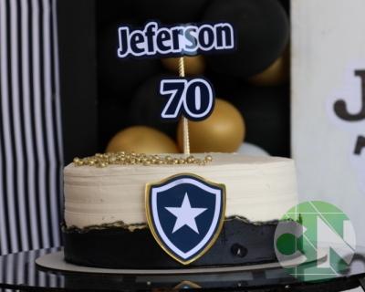 Aniversário do Dr. Jeferson 