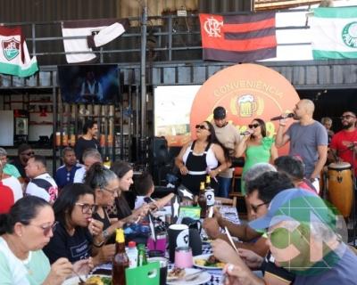 Aniversário do Dr. Jeferson 