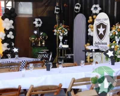 Aniversário do Dr. Jeferson 