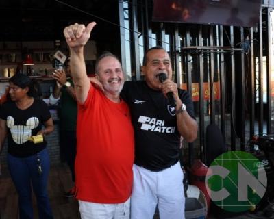 Aniversário do Dr. Jeferson 