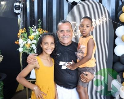 Aniversário do Dr. Jeferson 