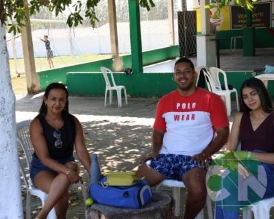 Aniversário do Dr. Jeferson 