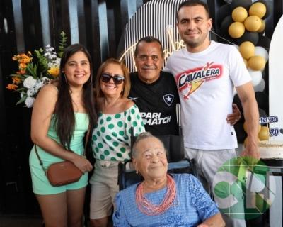 Aniversário do Dr. Jeferson 