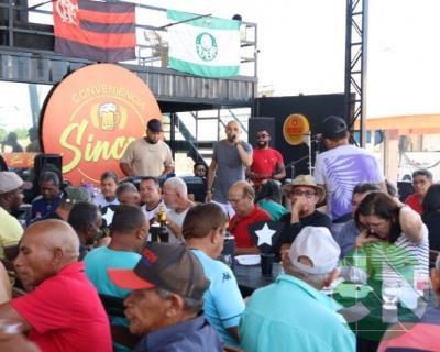 Aniversário do Dr. Jeferson 