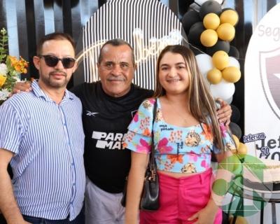 Aniversário do Dr. Jeferson 