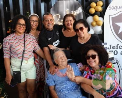 Aniversário do Dr. Jeferson 