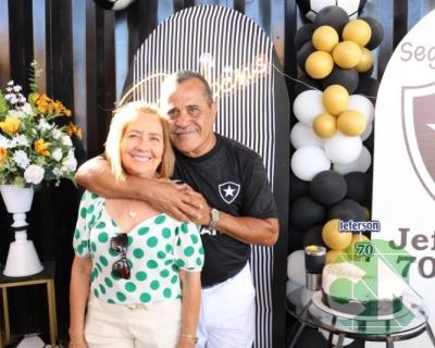 Aniversário do Dr. Jeferson 