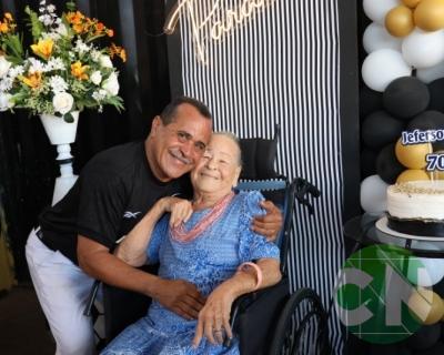 Aniversário do Dr. Jeferson 