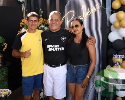 Aniversário do Dr. Jeferson 