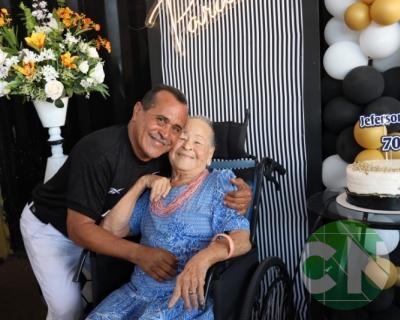 Aniversário do Dr. Jeferson 