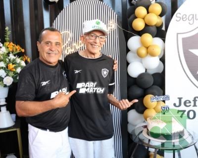 Aniversário do Dr. Jeferson 