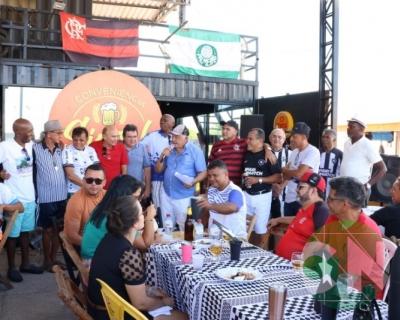 Aniversário do Dr. Jeferson 