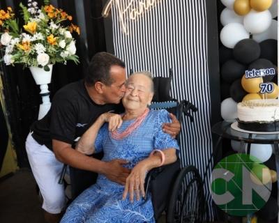 Aniversário do Dr. Jeferson 