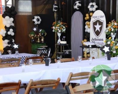 Aniversário do Dr. Jeferson 